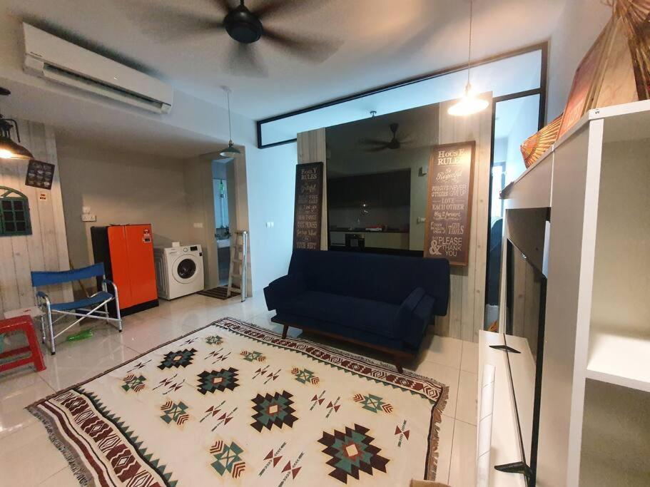Studio Near Klcc And Lrt With Superb View Куала-Лумпур Экстерьер фото
